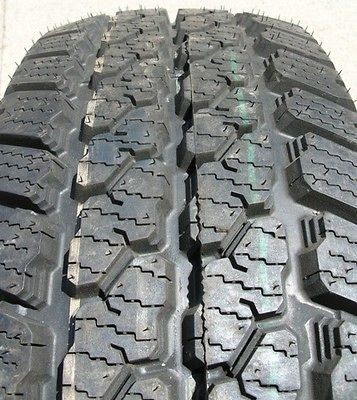 Used HT Tire 245 75 16 Cooper Discoverer A / T 116 R LT245/75R16 Truck 