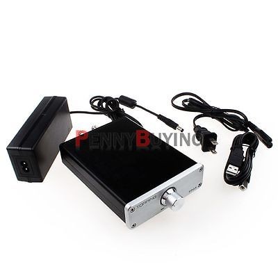   TP23 Class T AMP With USB PCM2704 UDA1351TS Decoder DAC Amplifier