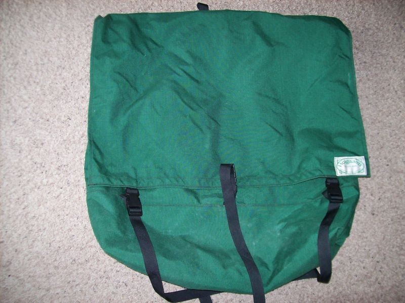 Vintage Hoigaards Rucksack Backpack Day Food Pack Bag