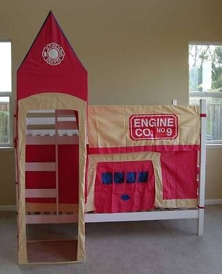 Bunk Bed Tent in Furniture