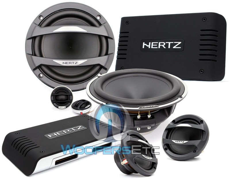   ML 280 ML 700 ML 1600 MLCX 2 TW 6.5 COMPONENT SPEAKERS MIDS SET MEW