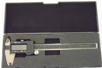 Digimatic mm/inch/in Digital Caliper Precision Measuring Tool Gauge 