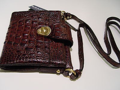 NWT~ Truffle Melbourne BRAHMIN Mojito Crossbody Shoulder Bag