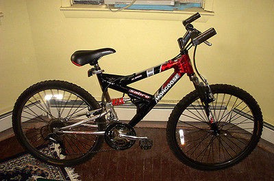 mongoose mountain bike in Mountain Bikes