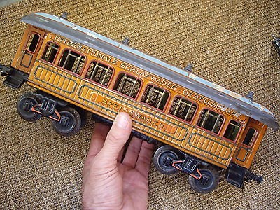 bing in Model Railroads & Trains