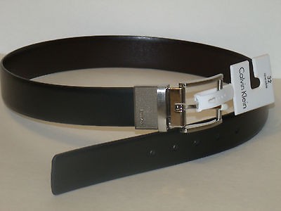 calvin klein belt in Belts