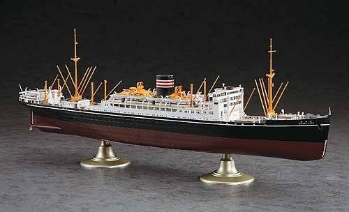 model cargo ships