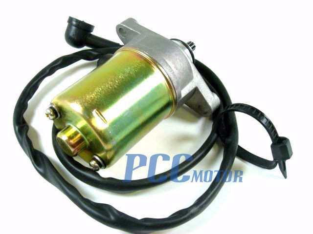 2PCS Scooter Starter Relay Solenoid For GY6 50cc 125cc 150cc Chinese 