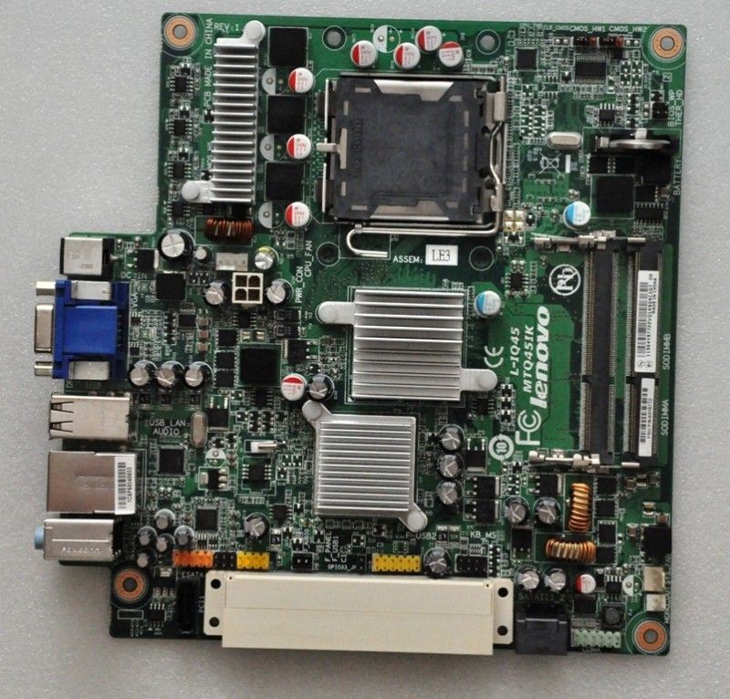 IBM LENOVO THINKCENTRE M58 M58p MOTHERBOARD SYSTEMBOARD 64Y9772