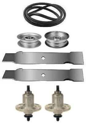   LA105 100 Series 42 Lawn Mower Deck Parts Rebuild Kit 