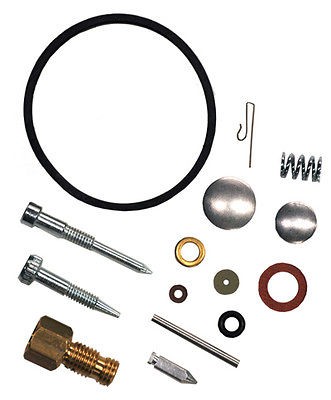 SMALL ENGINE CARBURETOR REPAIR KIT FOR TECUMSEH PART # 631839 2 7hp