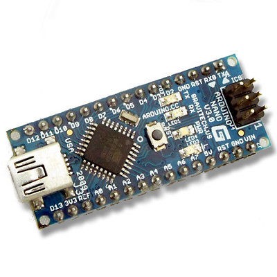 Arduino Nano V3.0 ATmega328P with Mini USB Wire Cable