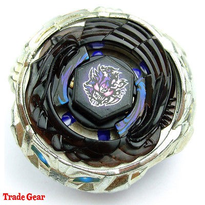 Beyblade Metal Masters Fusion Fight masters 4D System BB122 DIABLO 