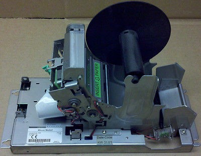 WINCOR ATM TP06 THERMAL JOURNAL PRINTER PN 1750057142