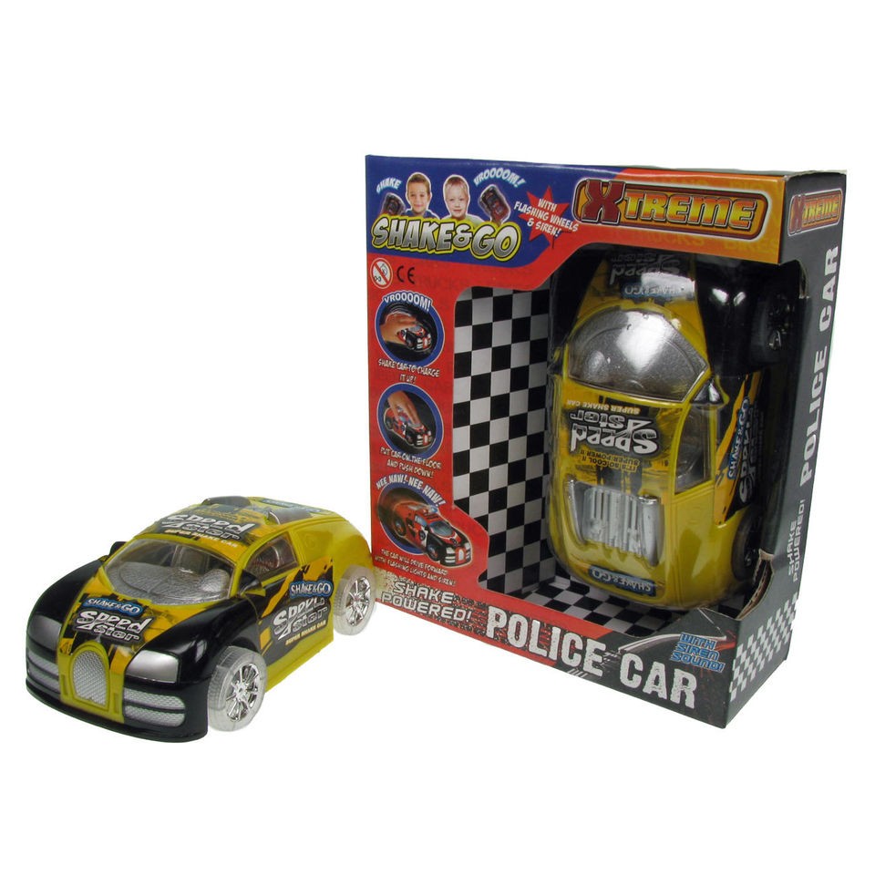police car lights in Diecast & Toy Vehicles