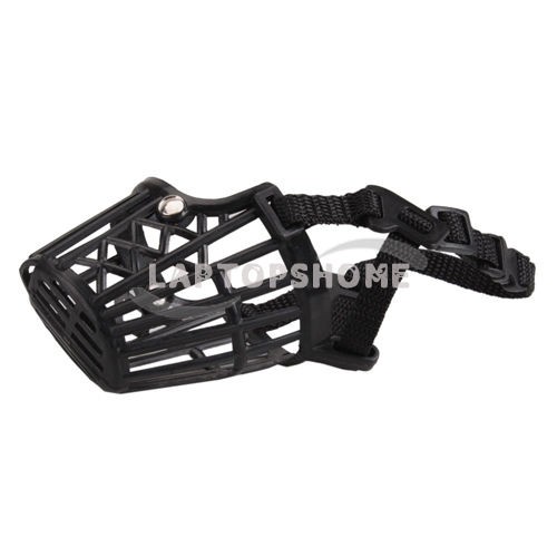 basket dog muzzle in Muzzles