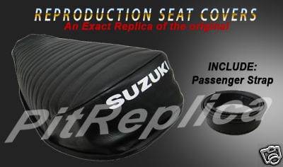 SUZUKI RV90 RV125 J/K 72 73 SEAT COVER [STCL]