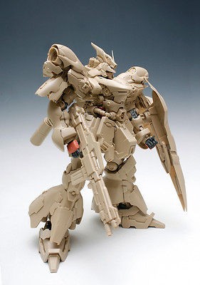    04 Sazabi Formania ver. CONVERSION RESIN KIT *Need MG MS 06 ZaKu 2.0