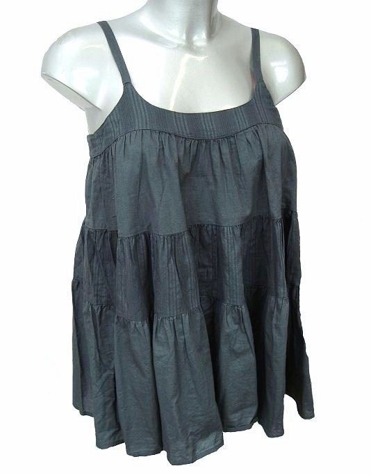 OLD NAVY (GAP) ♥ beautiful cute cotton SMOCK TOP fab range of 