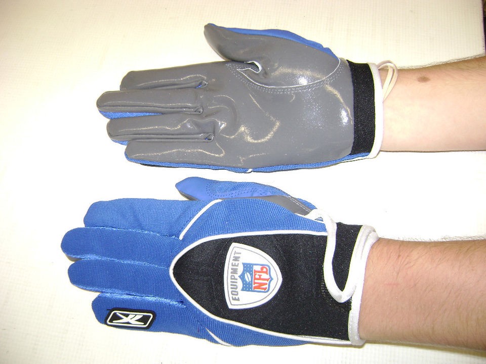 NEW Reebok NFL X Treme Grip II Football Receiver Gloves