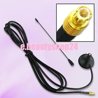 5dBi MCX Aerial Antenna For DVB T Magnetic Base For TV HDTV MCX Male 