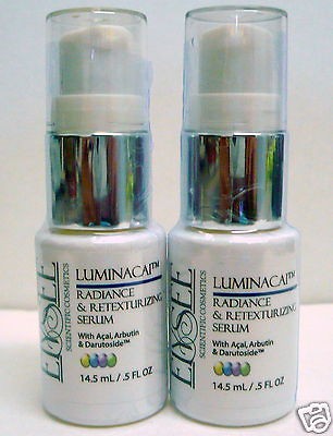 ELYSEE LuminAcai Radiance Retexturing Serum 1oz.TOTAL