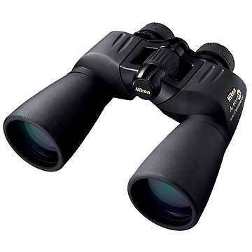 Nikon Action EX 16x50 ATB Waterproof Binoculars   NICE