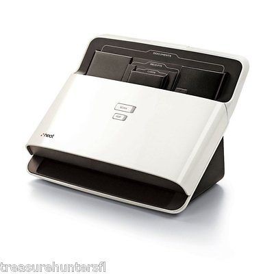 Neat Desk Desktop Scanner Digital Filing System Home Office Document 