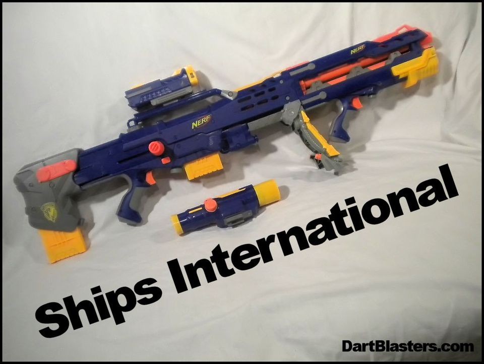 rare nerf gun in Dart Guns & Soft Darts