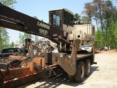 2000 Barko 160D Knuckleboom Log Loader