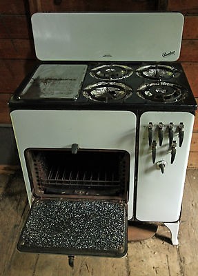 Vintage Chambers Gas Stove