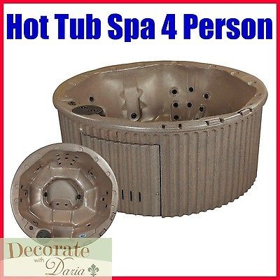   Pers 20 Jets 2 HP DuraSport Spa Antigua M Portable FREE BONUS Pack New