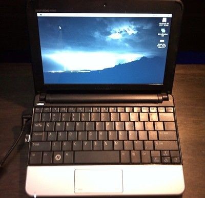 dell inspiron mini netbook in PC Laptops & Netbooks