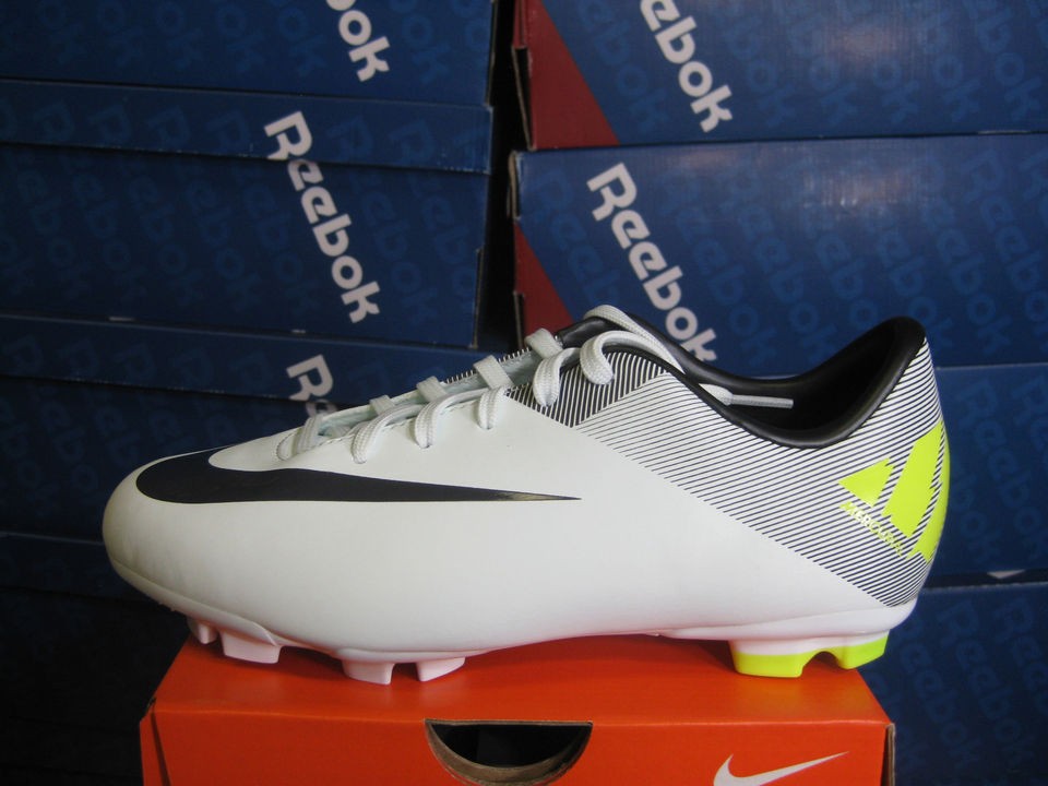 BOYS JR MERCURIAL VICTORY II FG TRACE BLUE ANTHRACIT​E 442008 403 