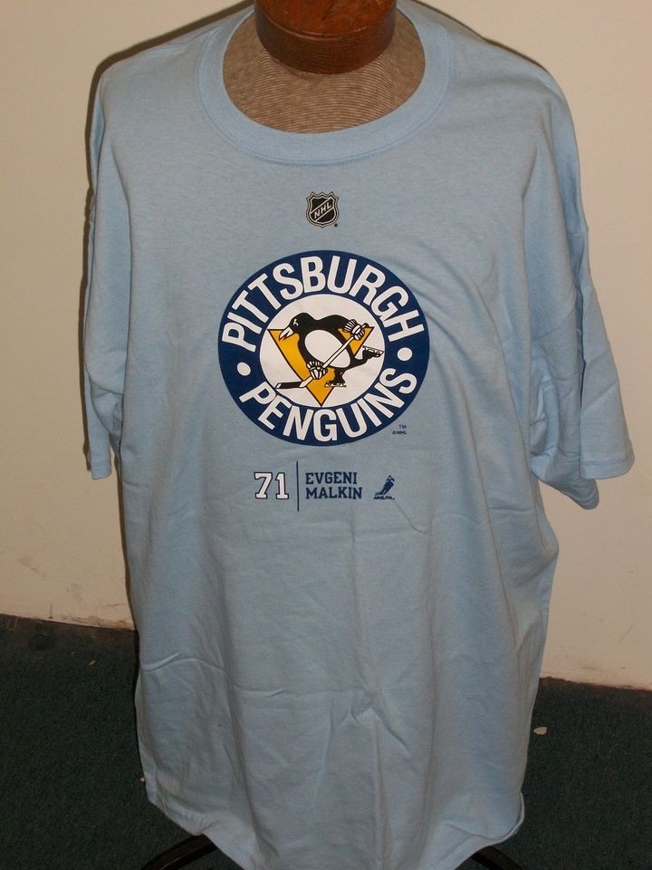 evgeni malkin shirt in Hockey NHL