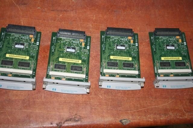 UNITS HP BUSINESS INKJET 2600 PCL5C / PS3 Card C7793