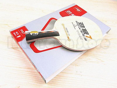   ORIGINAL ST DHS Power G.7 PG 7 Table Tennis Blade Ping Pong Blade