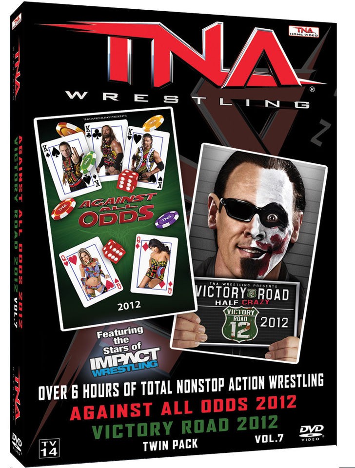 tna dvd 2012 in DVDs & Blu ray Discs
