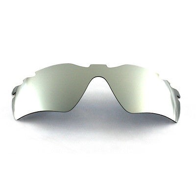 New Walleva Polarized Titanium Vented Lenses For Oakley Radar Path