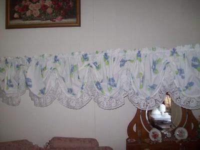 austrian curtains in Curtains, Drapes & Valances