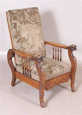 Antique Furniture morris chair