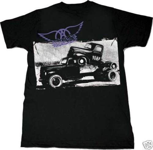 aerosmith shirts in Clothing, 