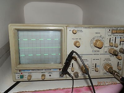 Oscilloscope in Radio Communication