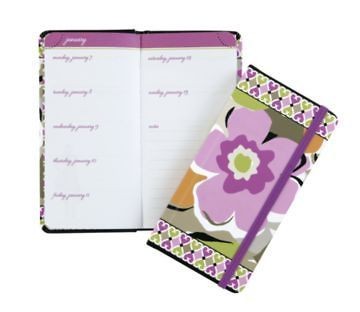 vera bradley agenda in Organizers & Day Planners