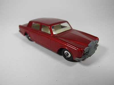 vintage matchbox cars in Matchbox Reg.Wheels (Pre 1970)