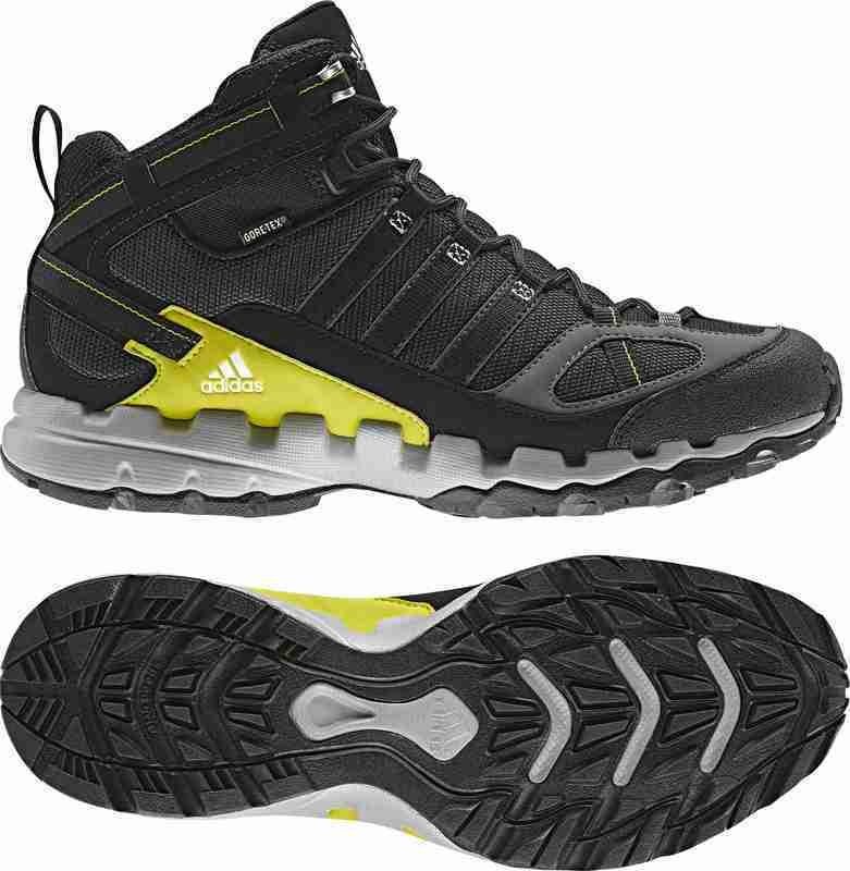 adidas AX 1 Mid GORE TEX Outdoor G61599 SHOE MEN 8.5   13