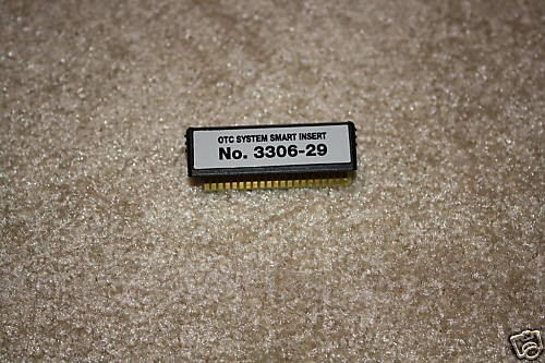 OTC No. 3306 29 Volvo Genisys Scanner Mentor Determinator TechForce