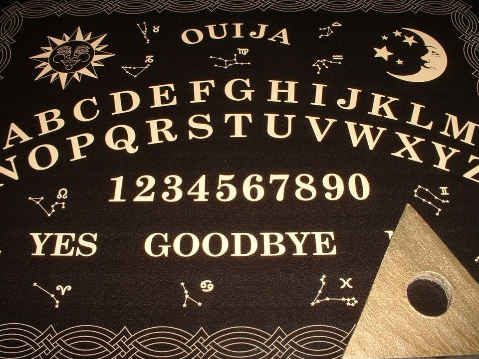 Ouija Boards