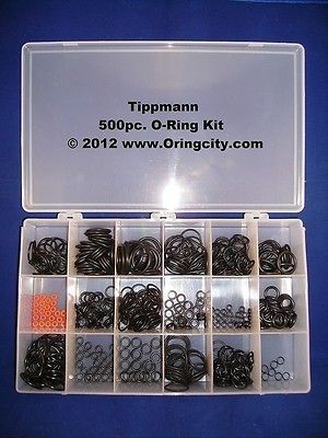 Tippmann MEGA 500 piece O Ring Kit A5 98 X7 Carbine