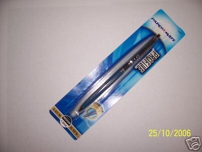 PAPERMATE PROFILE SLIM PEN BLUE *NEW IN PACKAGE*